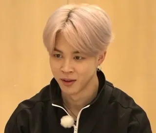 😼 Jimin person, kpop, idol, singer, jimin, bts, celebrity telegram sticker