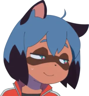 BNA by @Sztylet whatsapp stickers