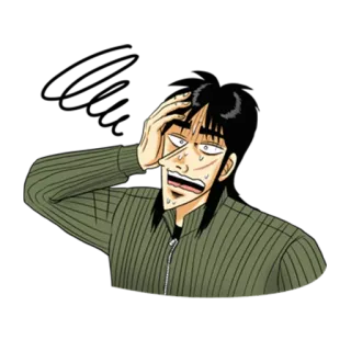 😨 telegram sticker