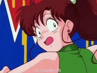 🏃‍♀️ Sailor Jupiter Sailor Moon t.me/SailorMoon90s Anime, Sailor Moon, Sailor Jupiter, Cartone animato, Animazione, Manga, Anni '90, Screenshot telegram sticker