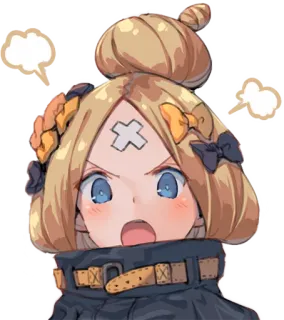 😡 telegram sticker