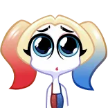 Harley Quinn | @Premium_Emojis_Telegram telegram emojis 🥺