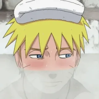 🍡 Naruto Uzumaki Naruto Anime, Naruto, Uzumaki, Manga, Ốm, Đổ mồ hôi, Anime Boy whatsapp sticker