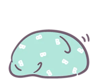 😪 telegram sticker