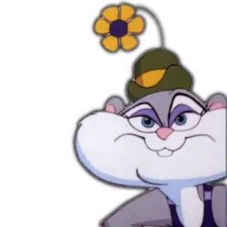 😠 telegram sticker