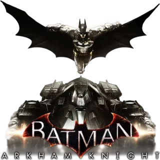 😏 Batman Batman: Arkham Knight BATMAN
ARKHAM KNIGHT 배트맨, 아캄 나이트, 비디오 게임, 슈퍼히어로, DC 코믹스, 고담 시티 whatsapp sticker