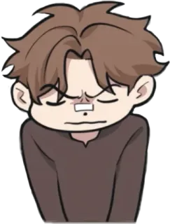 😠 telegram sticker