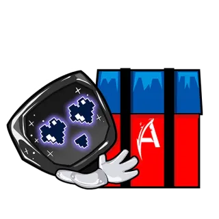🥰 telegram sticker