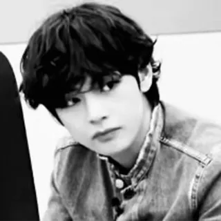 💳 person, man, portrait, korean, celebrity telegram sticker