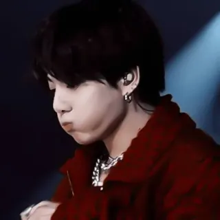 🕺 Jungkook jungkook, bts, kpop, ca sĩ, người nổi tiếng, nghệ sĩ, âm nhạc telegram sticker