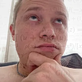 🤔 telegram sticker