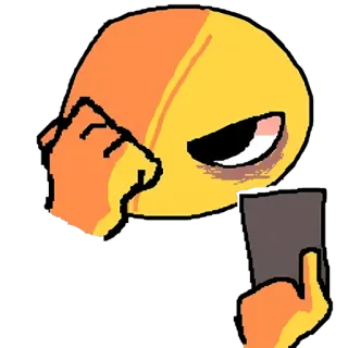 🌝 telegram sticker