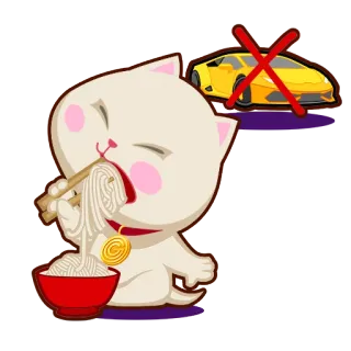 gagapay_cat telegram stickers