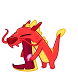 Chinese Dragon @TgEmojis telegram emojis ๐
