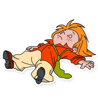 😵 telegram sticker