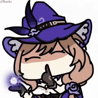 🤫 telegram sticker