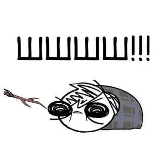 😡 whatsapp sticker