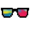Pixel Icon | @Emoji_Club telegram emojis 👓
