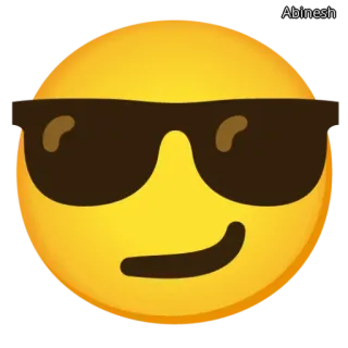 AB🕶️ whatsapp stickers