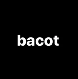 🐺 bacot bacot, indonesian, slang, chatty, talking telegram sticker