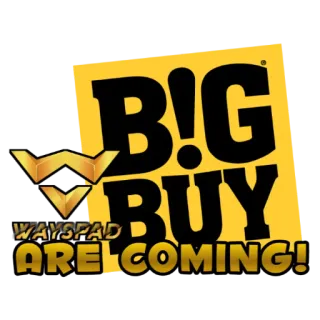 Wayspad.com telegram stickers