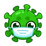 @OMICRON telegram stickers