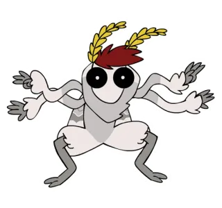 🦑 telegram sticker