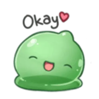 Cj @InTheNameOfMoon telegram stickers