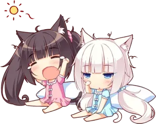 😪 telegram sticker