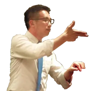 🔫 Persona, Señalando, Gesto de pistola, Negocios telegram sticker