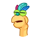 😱 telegram sticker