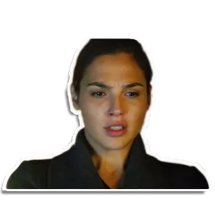 Gal Gadot [barscorpio] whatsapp stickers