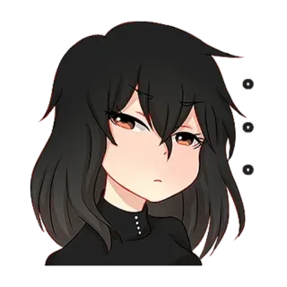 🤨 telegram sticker