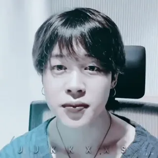 🌱 JJKKXXS persona, uomo, coreano, ritratto, celebrità whatsapp sticker