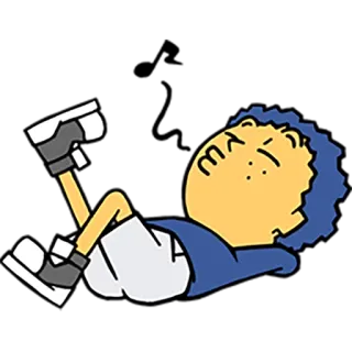🎶 telegram sticker