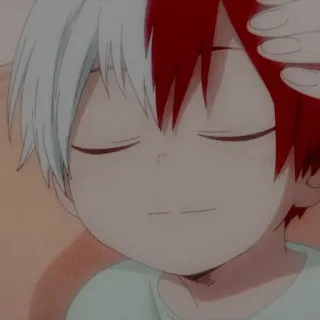 ❄️ Shoto Todoroki My Hero Academia Anime, My Hero Academia, Todoroki, Shoto Todoroki telegram sticker