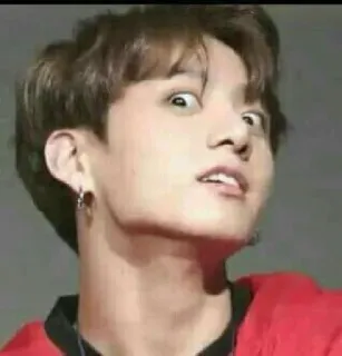 🍟 Jungkook kpop, jungkook, bts, idol, cantante, musica, asiatico whatsapp sticker