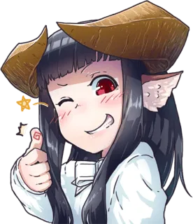 😉 telegram sticker