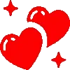 ❤️