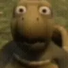 😨