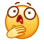 😧