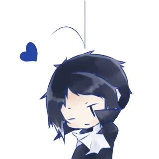 💙 telegram sticker