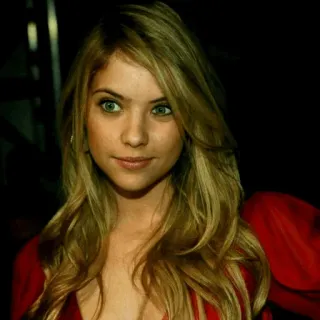 🍓 person, woman, portrait, blonde, actress, celebrity telegram sticker