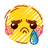 😢