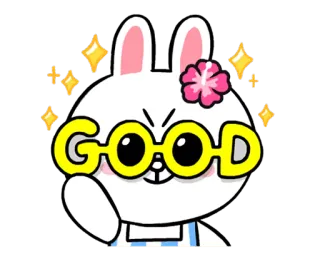 LINE Characters: Cute and Soft Summer whatsapp stickers