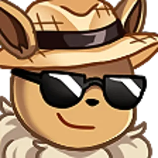 😎 telegram sticker