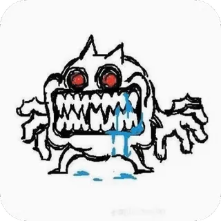 🤬 telegram sticker