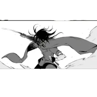 🥲 Anime, Espada, Lucha, Acción, Manga telegram sticker