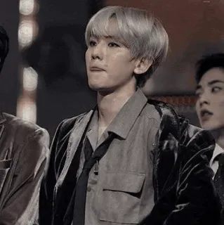 🏹 Baekhyun kpop, singer, idol, music, baekhyun, exo telegram sticker