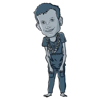 💰 ethereum Ethereum, Criptomoneda, Blockchain, Moneda digital, Cripto, Finanzas telegram sticker